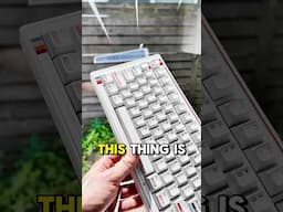 Drop Made a STARFIELD Keyboard?!