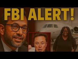FBI Chasing Whoopi Goldberg After Elon Musk’s Lawsuit—She’s Fled the Country!