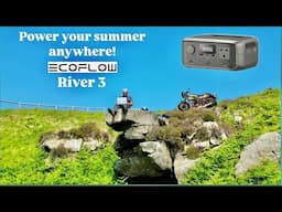 EcoFlow River 3 “Power Anywhere”