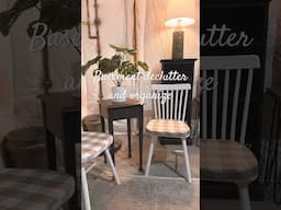 Decluttering and Organizing our entire basement! #declutter #decluttering #minimalism #minimalhome