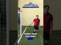 Soccer Midfield Mastery: Receive the Ball Like a PRO!
