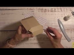 Let's Make A Burger Box