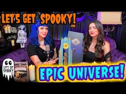 Lets Get Spooky | The Spooky Show - EPIC UNIVERSE Ep 70