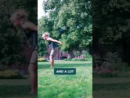 Anyone can learn to handstand..