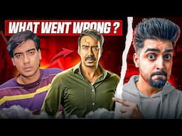 Why AJAY DEVGAN is still Underrated ?