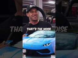 Unleashing the Lambo Turbo Noise: A Shocking Truth!