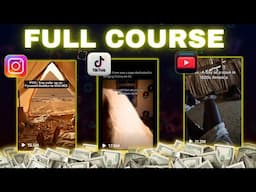How I Create VIRAL POV Videos & Make $28K Per Month (Full Course)