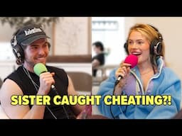 Jesse's 25th b-day, Brandon's van-girl era, & a cheating sister?! - Podcast #42