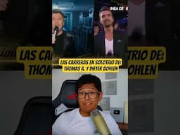 Las carreras en solitario de Thomas Anders y Dieter Bohlen tras Modern Talking #parat #parati #viral