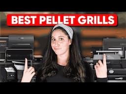 Best Pellet Grills | Top 4 Picks for Juicy BBQ & Easy Smoking in 2025