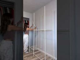 Build my dream closet