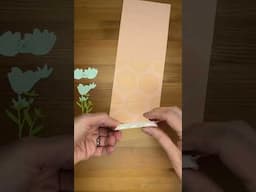Stampin' Up! Sweet Blooms Hello Card #diy #papercrafting #foldablepapercrafts #handmade #hellocard