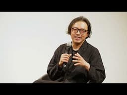 Conversations | Premiere artist talk: Ho Tzu Nyen