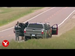 Live: Police search for suspect in Minnesota shooting
