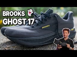 Brooks Ghost 17 Review