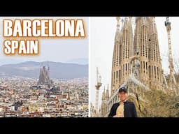 Top 5 must visit places in Barcelona, Spain | Barcelona Hop On Hop Off