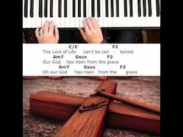 Behold The Lamb  -Verse 3