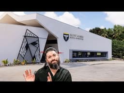 2 Middle Aged Chiropractors go back to Medical School @SaintJamesMed