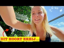 DIT moet ook  gewoon GEBEUREN in DUBAI!!! 🥸 | Bellinga Vlog #3354