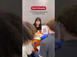 Are you interested in higher education in Japan? #shorts