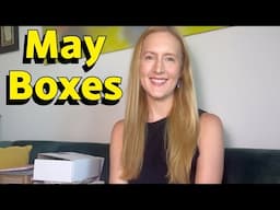 May Subscription Boxes | Mega Unboxing! Opening 8 Boxes