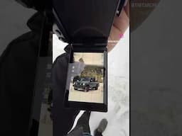 Lumix S1Rii Goes Off-roading with Ineos Grenadier!