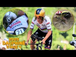 Dauphiné TT Battle SHATTERS the GC Open