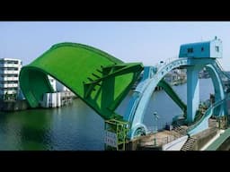 Why Japan Is Spending $240M to Replace This Massive Gate