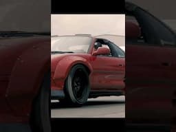 Building a wide body MR2 Turbo In My Driveway pt. 10 ITS FINISHED