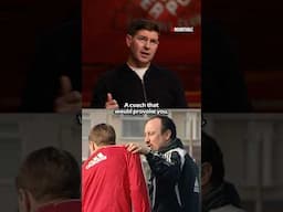 Steven Gerrard Explains His Deep Connection With Rafa Benitez ❤️