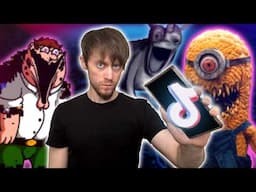 TikTok Horror Pipelines Are Ruining Childhoods