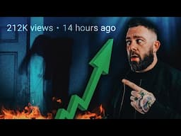 This Is How FAKE PARANORMAL Channels Start