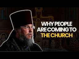 The Growth of Orthodoxy in America (Fr. Nazari)