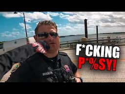 POLICE vs BIKERS | BEST OF 2025