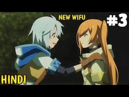 The Unaware Atelier Master Episode 3 Explain In Hindi | Anime In Hindi