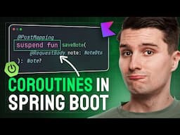 How to Make Your Kotlin Spring Boot Backend 100% Coroutine Based