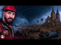 Exploring the ABANDONED COUNTRY Destroyed by a Disaster & No One Cared 🇦🇬