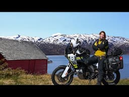 Learning Gravel Riding Skills in Norway’s Stunning Backcountry | Off She Goes & Gruskurs Fra Vest