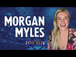 Singer Morgan Myles ("The Voice") talks about her growing music career and new album coming soon!