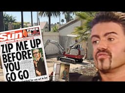 George Michael l Beverly Hills Arrest l WHAM!