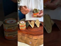 Brunswick Garlic & Hot Pepper Tuna Soft Tacos #foodshorts #brunswicktuna #tunatacos
