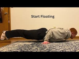 How I Learned The 90 Degree Hold