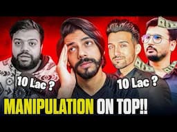 MANIPULATION ON TOP - No More Lies!