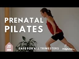 Pregnancy Pilates Safe for Each Trimester