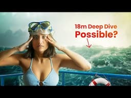 Non-Swimmer learns pro Scuba Diving in 7 days📍Koh Tao, Thailand