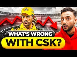 What’s Going Wrong With CSK? Honest Analysis | KKR vs PBKS Preview by Jatin Sapru
