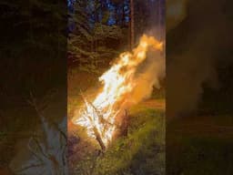 Come on baby light my fire! #fire #burn #burning