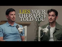 The Mind vs Brain: What Your Therapist Won't Tell You About Mental Health Diagnoses w/ Greg Gifford