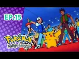Pokémon: Indigo League एपिसोड 15: Battle Aboard The St. Anne | Pokémon Asia Official (Hindi)