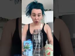 A GALLON of WATER a Day for 3 WEEKS
